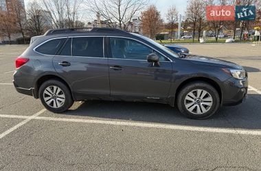 Універсал Subaru Outback 2018 в Броварах