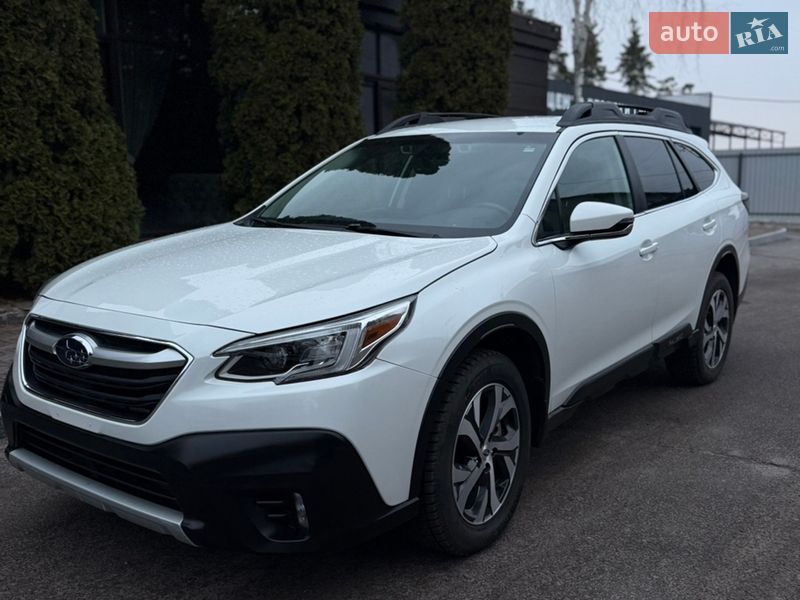 Subaru Outback 2020