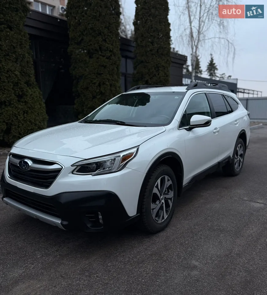 2020 Subaru Outback - мініатюра 26