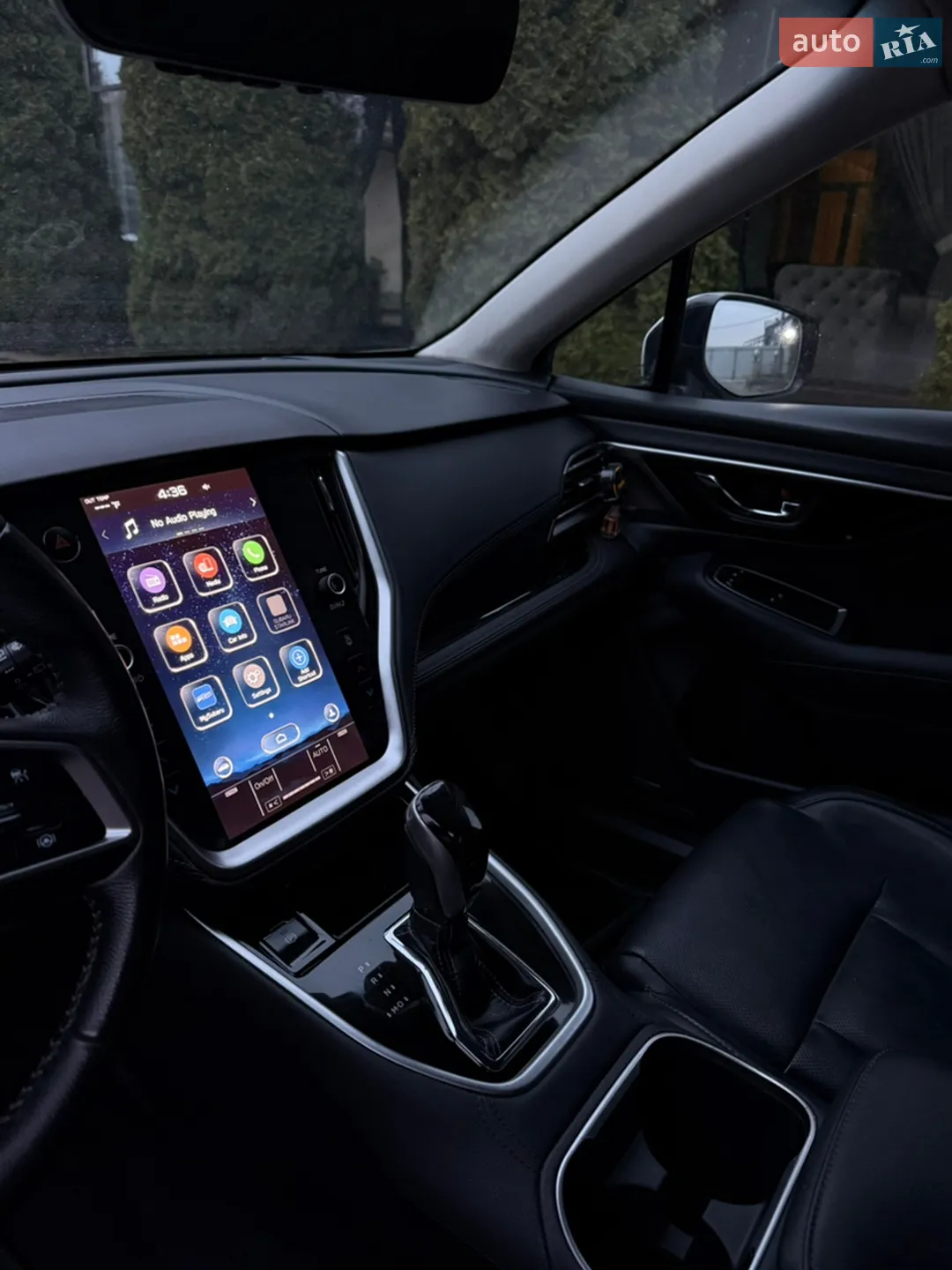 2020 Subaru Outback - мініатюра 11