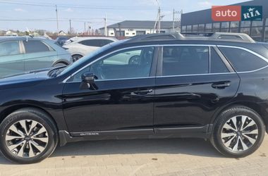 Універсал Subaru Outback 2016 в Львові