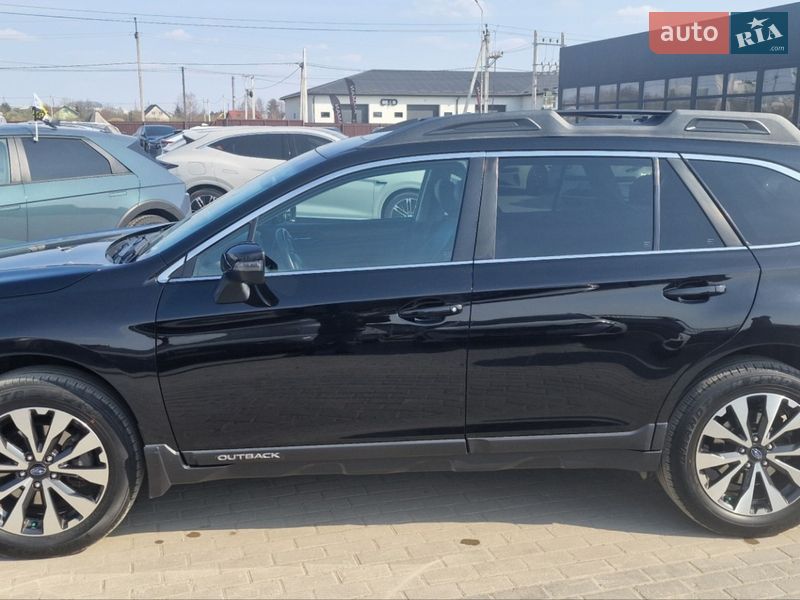 Subaru Outback 2016 Subaru Outback 2016