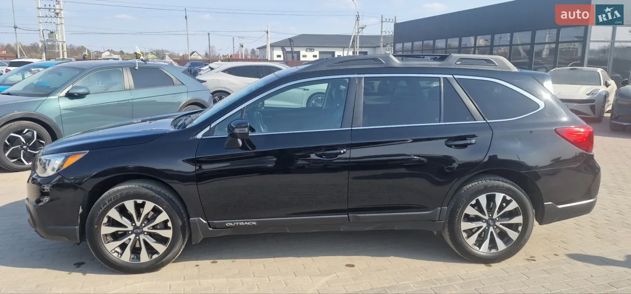 2016 Subaru Outback - мініатюра 12