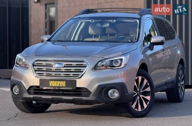 Універсал Subaru Outback 2016 в Києві