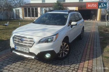 Універсал Subaru Outback 2017 в Вінниці