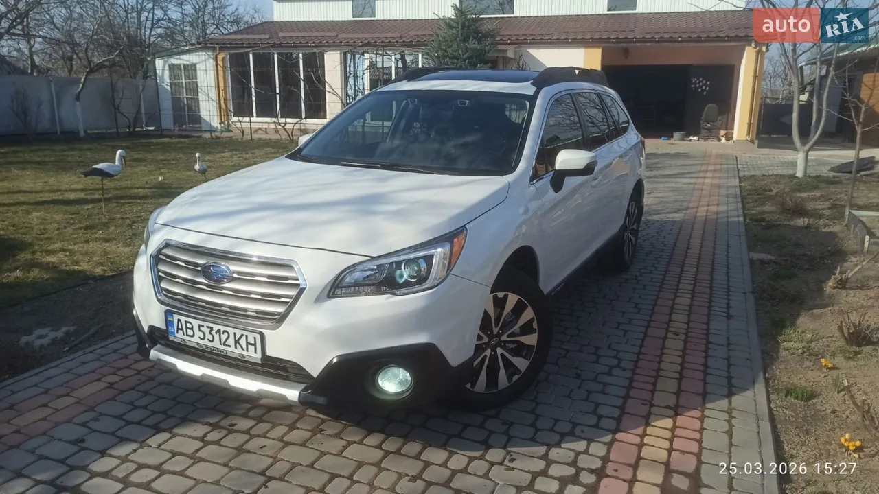 2017 Subaru Outback - мініатюра 38