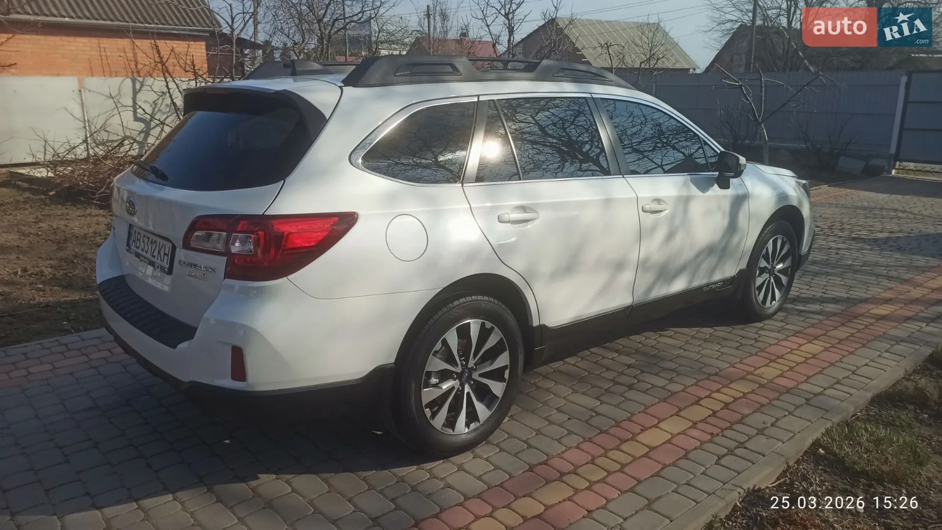 2017 Subaru Outback - мініатюра 14
