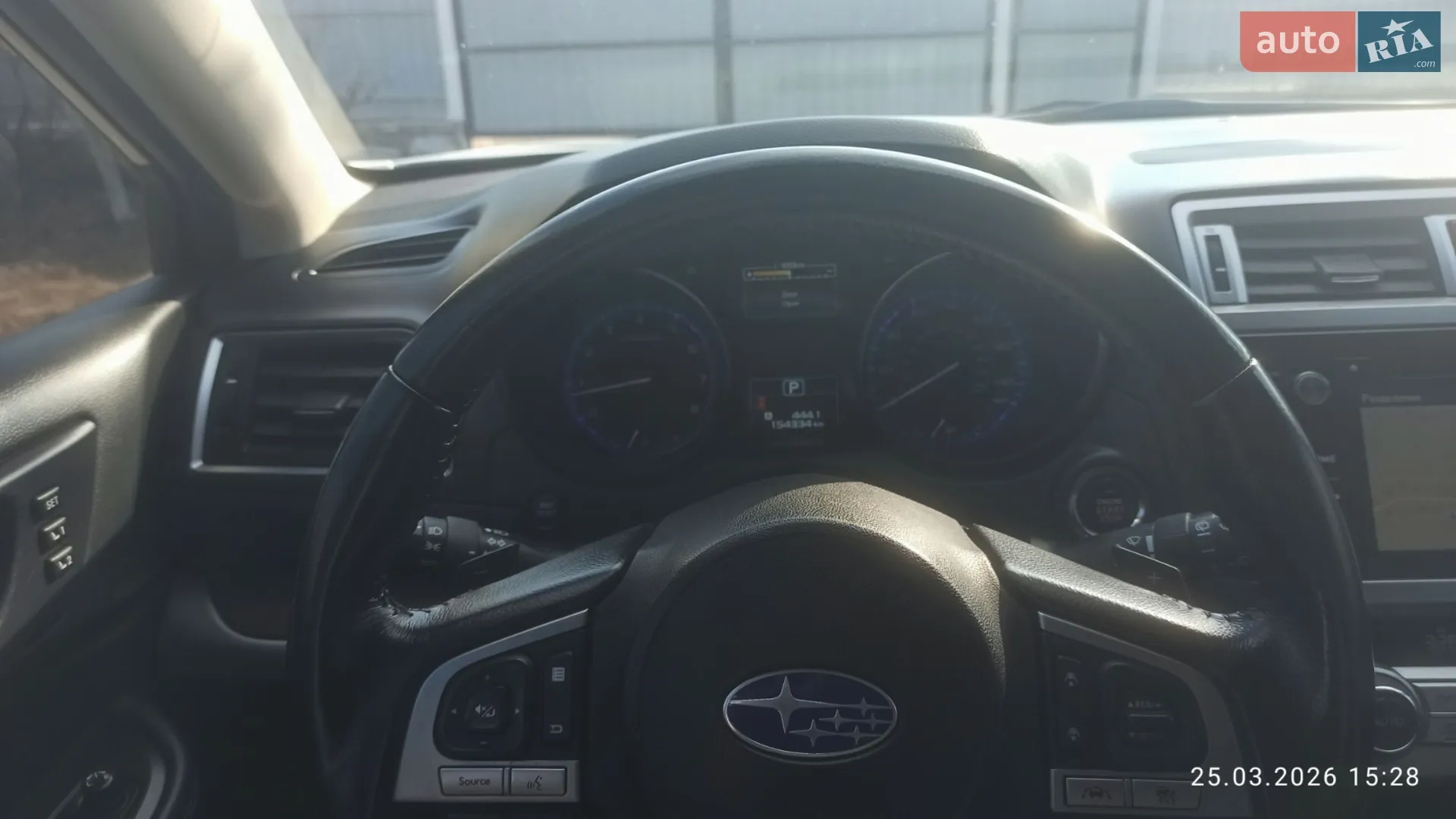 2017 Subaru Outback - мініатюра 22