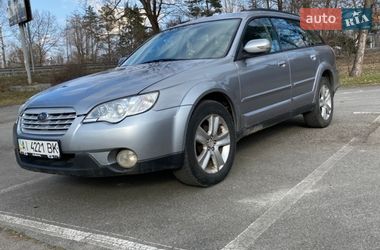 Универсал Subaru Outback 2007 в Подгорцах