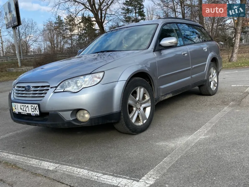 Subaru Outback 2008 VIN JF1BP9LKB8G099631 фото оголошення 19 з 45