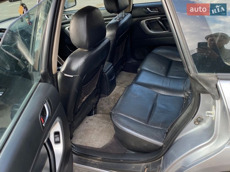 Універсал Subaru Outback 2007 в Підгірцях фото 10 Універсал Subaru Outback 2007 в Підгірцях