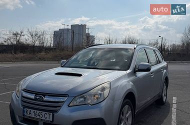 Универсал Subaru Outback 2013 в Киеве