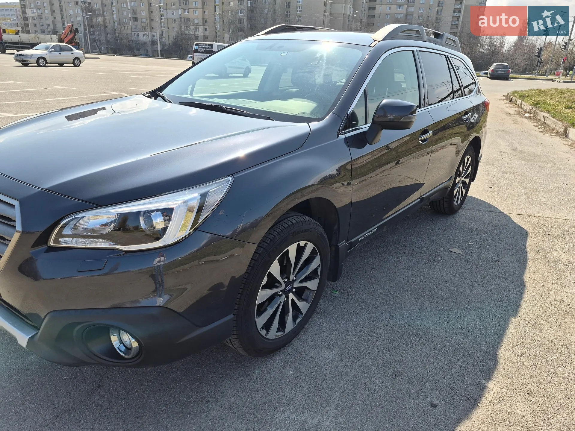 2017 Subaru Outback - мініатюра 3