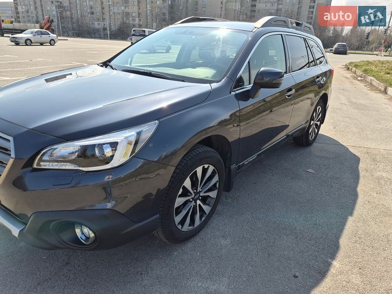 Універсал Subaru Outback 2017 в Києві
