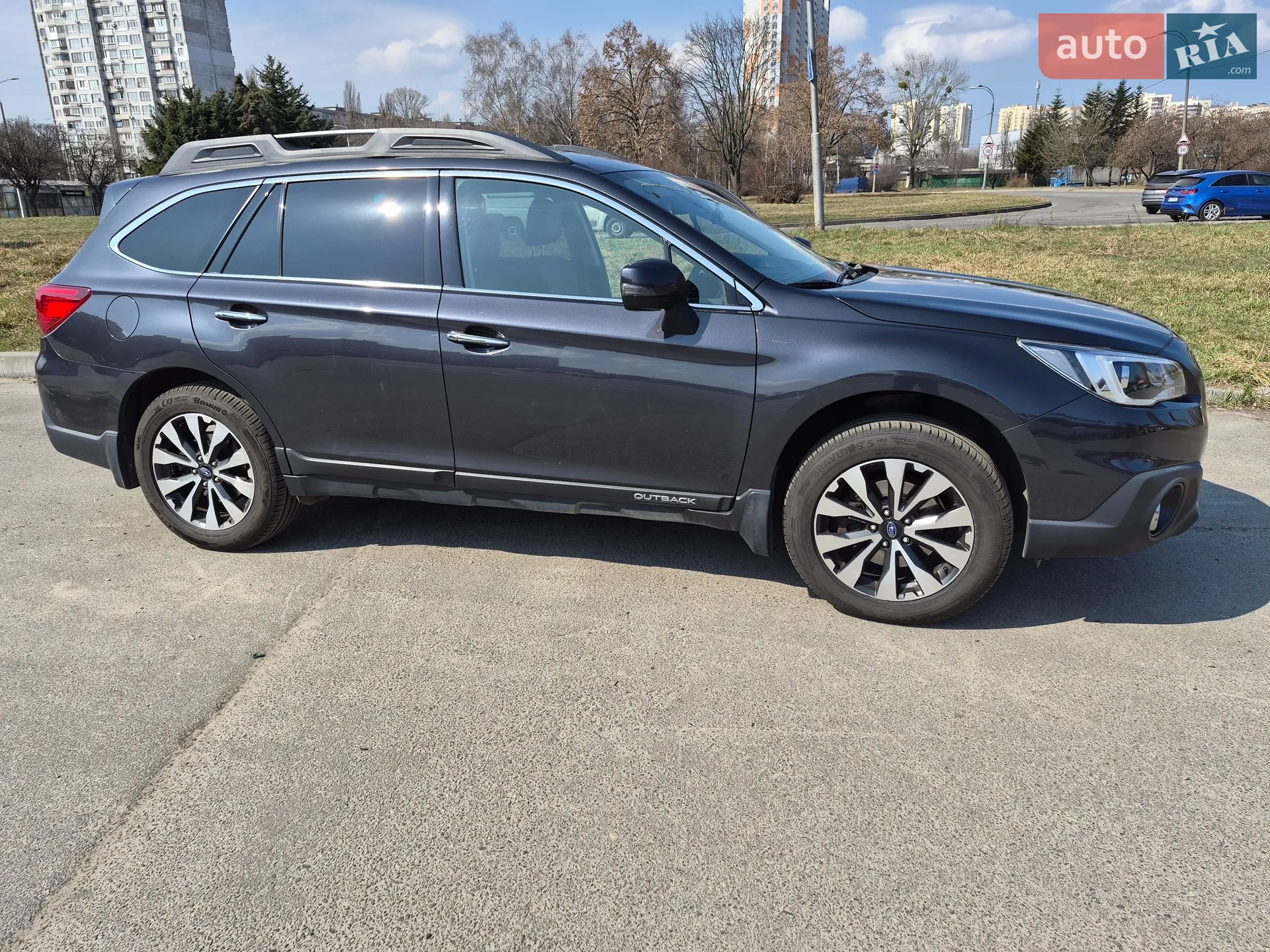 2017 Subaru Outback - мініатюра 5