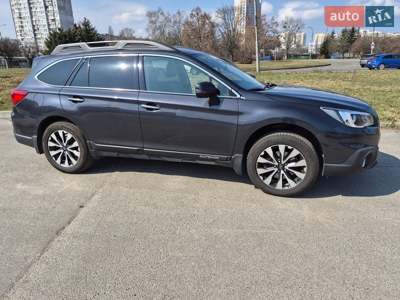 Універсал Subaru Outback 2017 в Києві