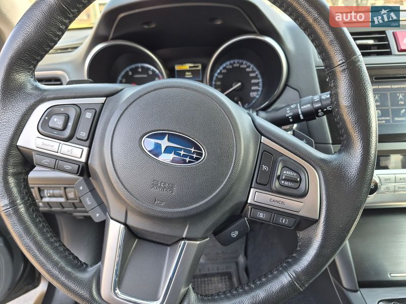 Універсал Subaru Outback 2017 в Києві