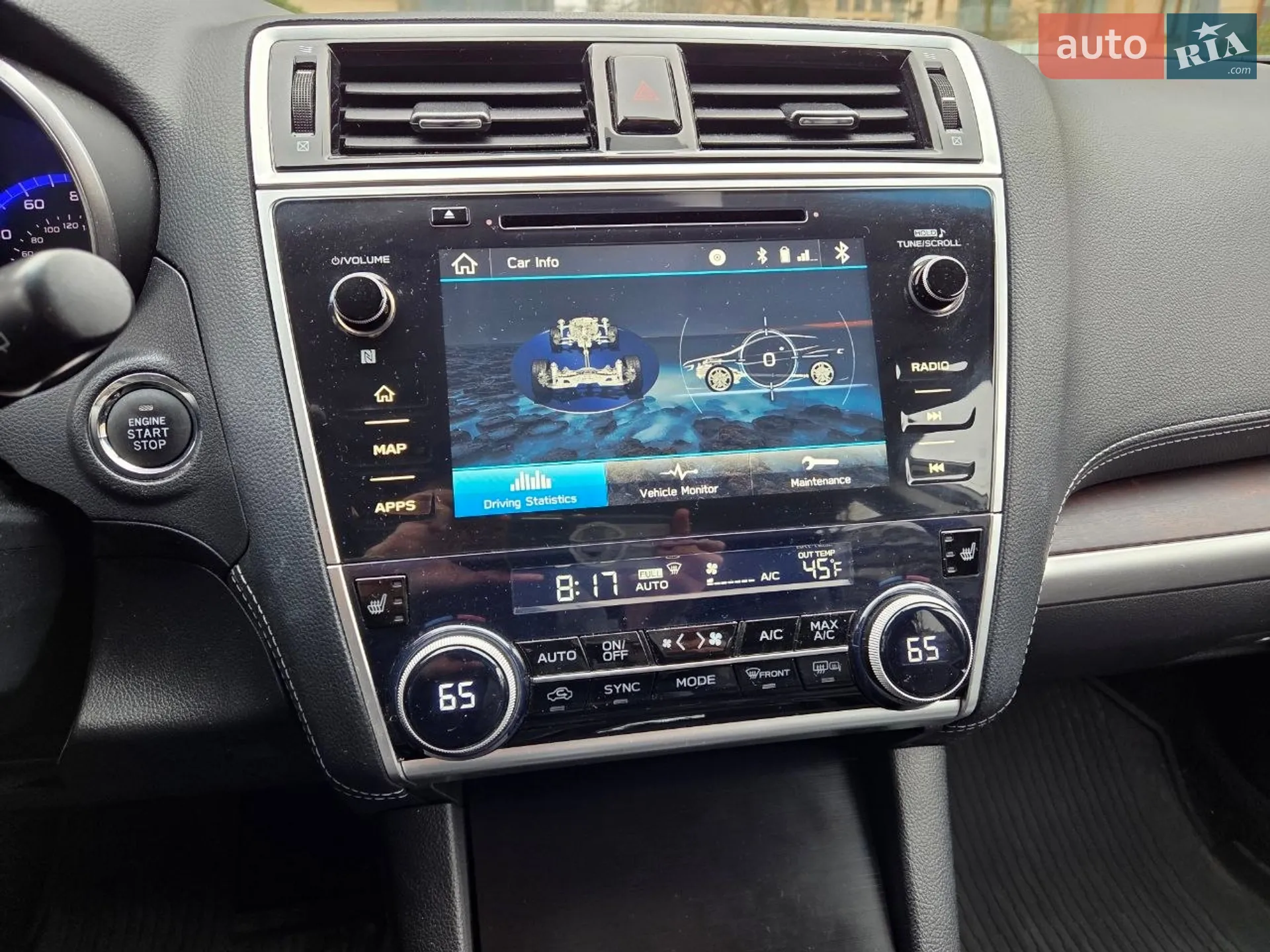 2018 Subaru Outback - мініатюра 16