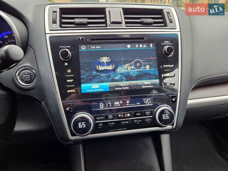Универсал Subaru Outback 2018 в Ирпене фото 16 Универсал Subaru Outback 2018 в Ирпене