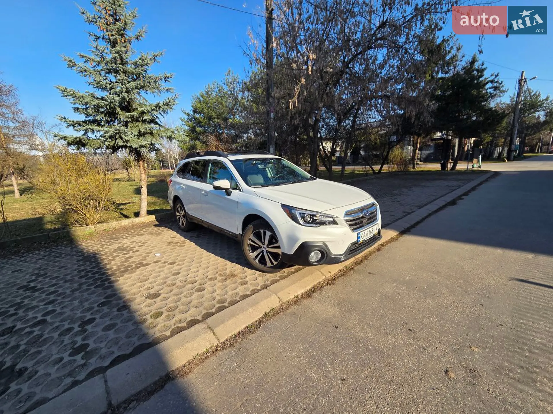 2018 Subaru Outback - мініатюра 2