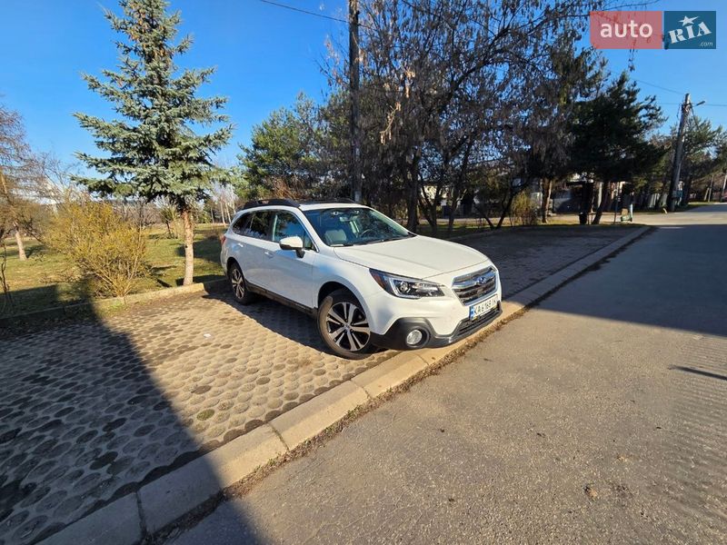 Универсал Subaru Outback 2018 в Ирпене фото 2 Универсал Subaru Outback 2018 в Ирпене