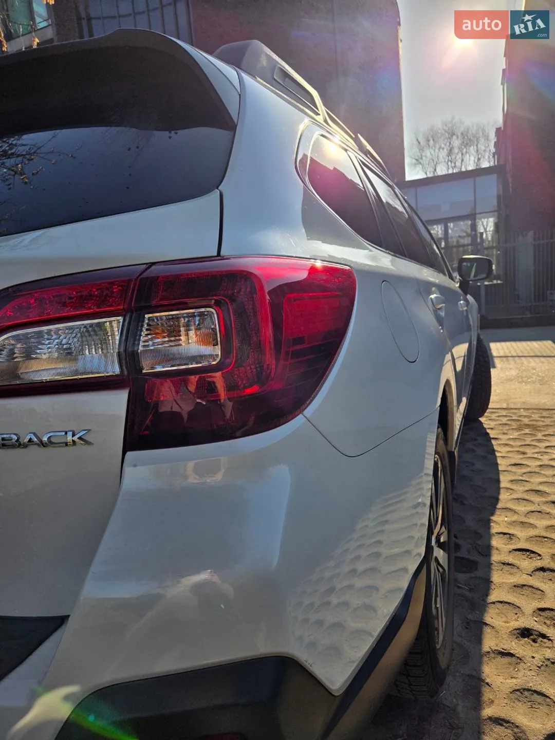 2018 Subaru Outback - мініатюра 12