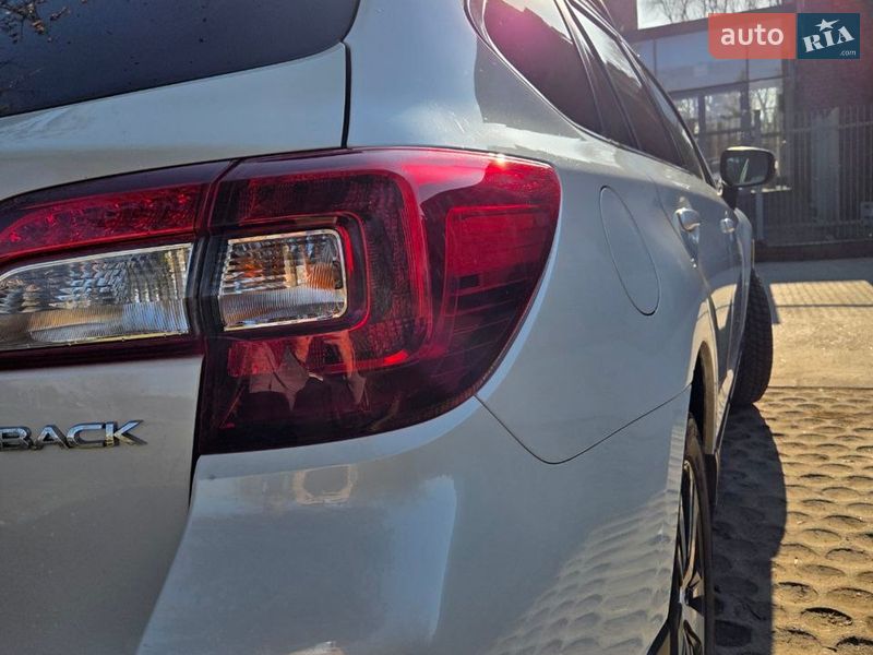 Универсал Subaru Outback 2018 в Ирпене фото 12 Универсал Subaru Outback 2018 в Ирпене