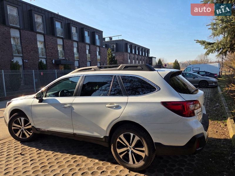 Универсал Subaru Outback 2018 в Ирпене фото 10 Универсал Subaru Outback 2018 в Ирпене