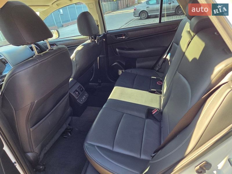 Универсал Subaru Outback 2018 в Ирпене фото 27 Универсал Subaru Outback 2018 в Ирпене