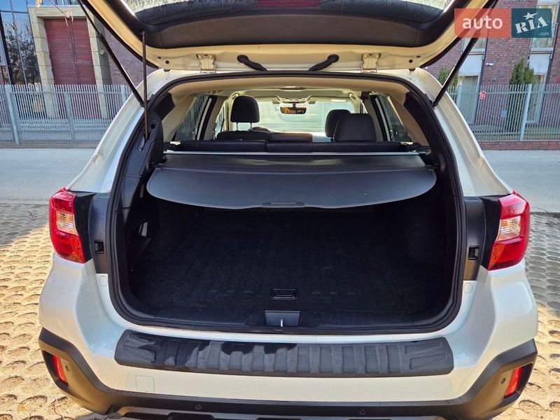 Универсал Subaru Outback 2018 в Ирпене фото 34 Универсал Subaru Outback 2018 в Ирпене