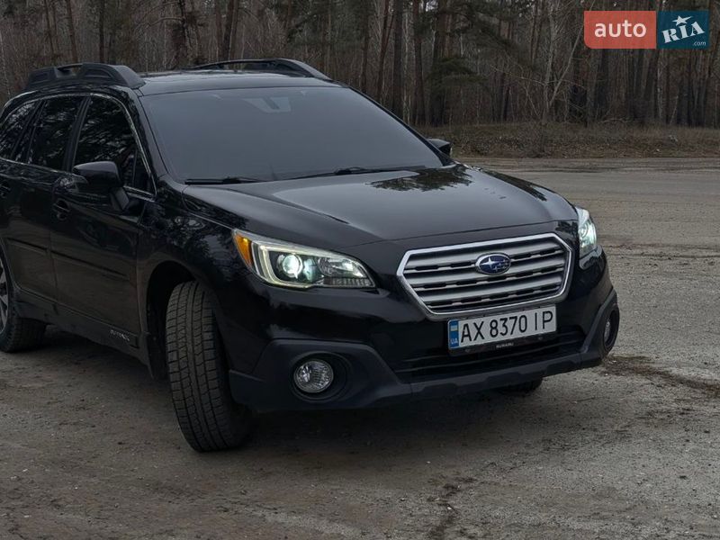 Универсал Subaru Outback 2015 в Балаклее фото 4 Универсал Subaru Outback 2015 в Балаклее