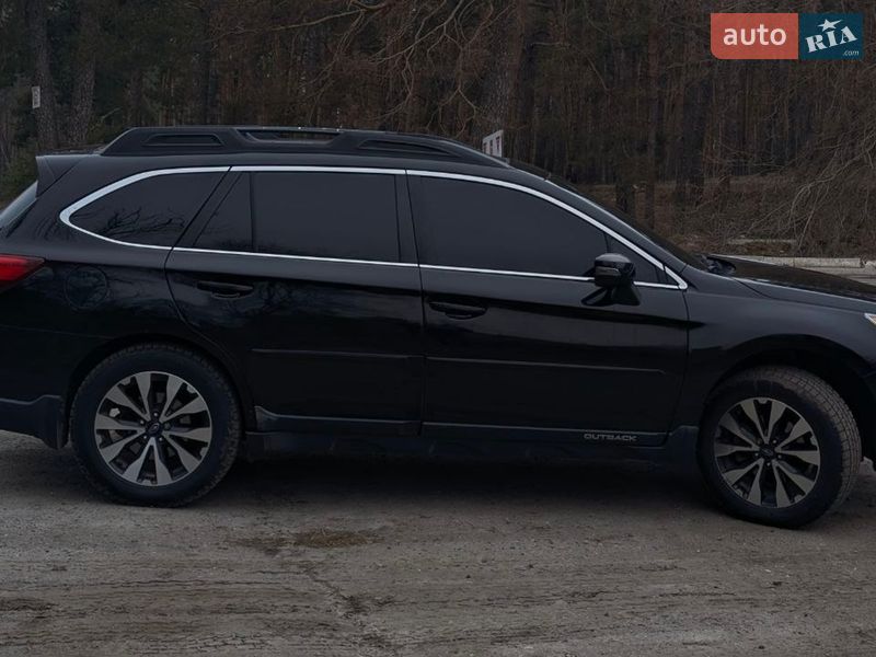Универсал Subaru Outback 2015 в Балаклее фото 5 Универсал Subaru Outback 2015 в Балаклее