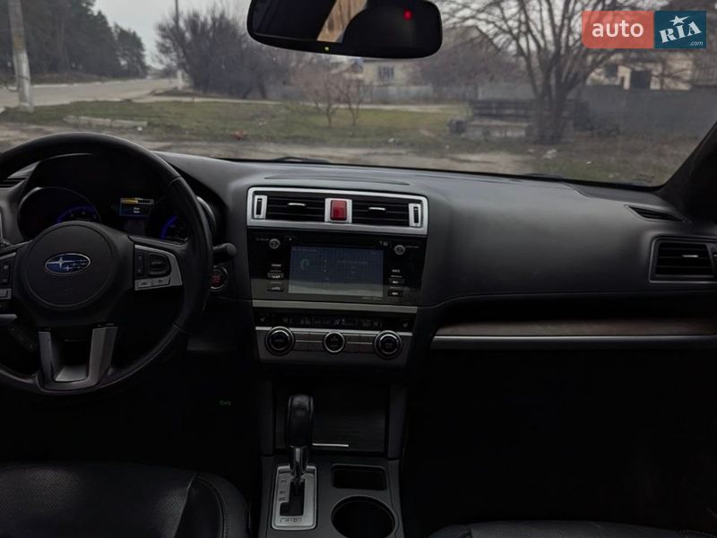 Универсал Subaru Outback 2015 в Балаклее фото 9 Универсал Subaru Outback 2015 в Балаклее