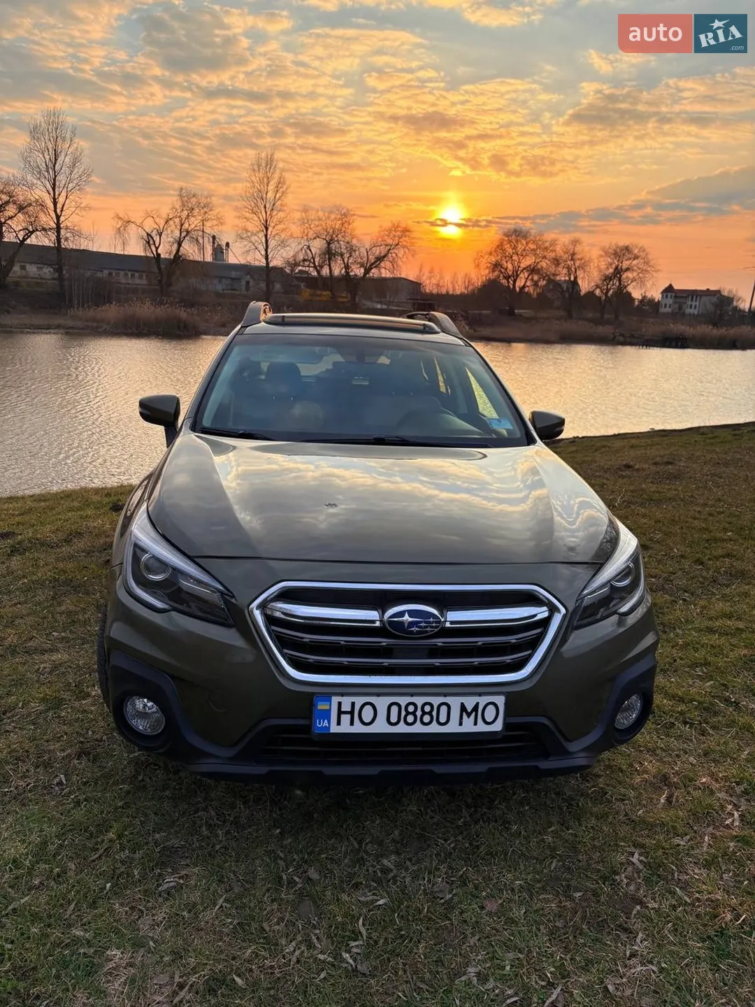 2019 Subaru Outback - мініатюра 2