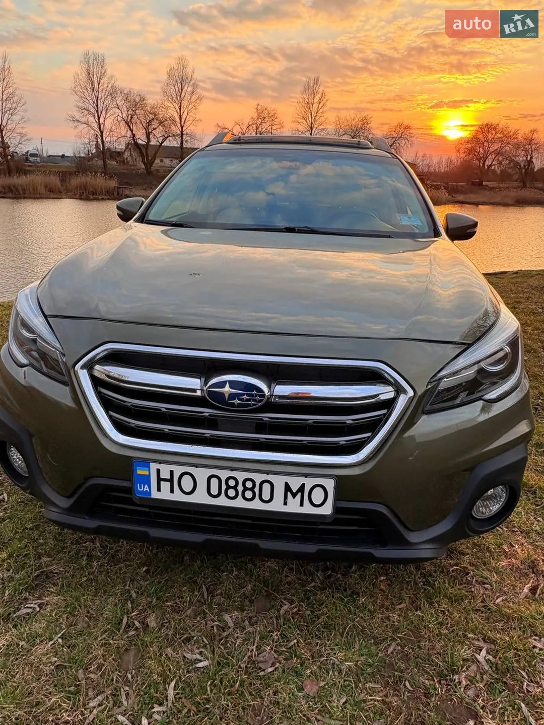 2019 Subaru Outback - мініатюра 10