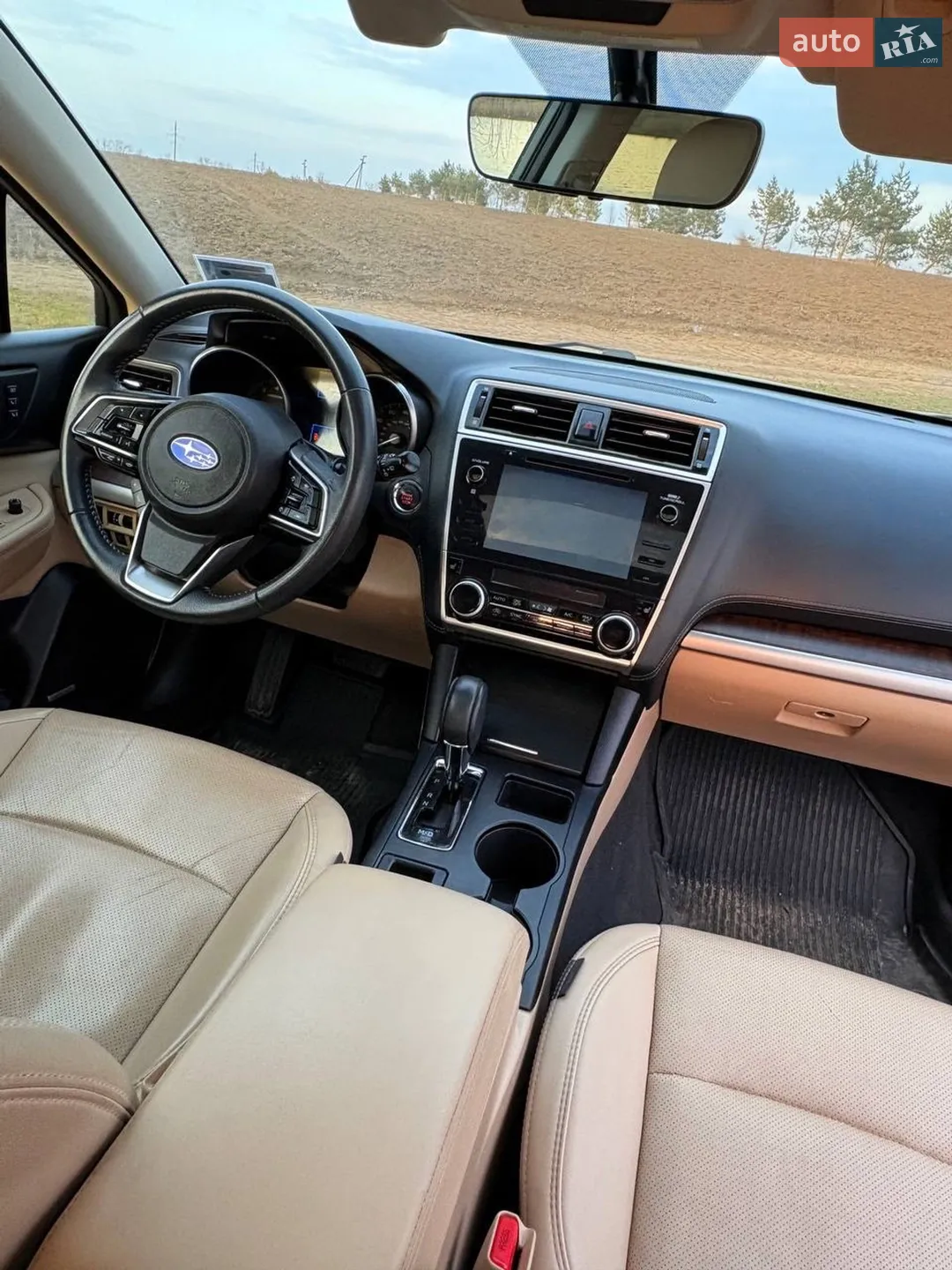 2019 Subaru Outback - мініатюра 17