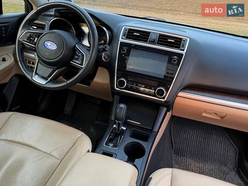 Универсал Subaru Outback 2019 в Тернополе фото 17 Универсал Subaru Outback 2019 в Тернополе