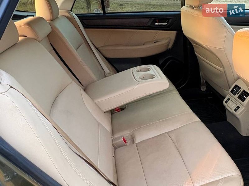 Универсал Subaru Outback 2019 в Тернополе фото 21 Универсал Subaru Outback 2019 в Тернополе