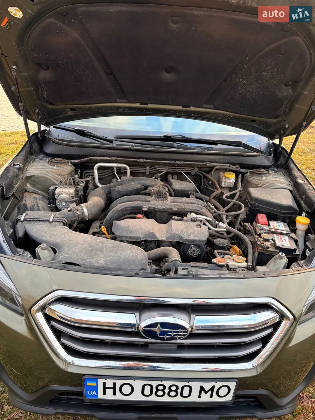 2019 Subaru Outback - мініатюра 24
