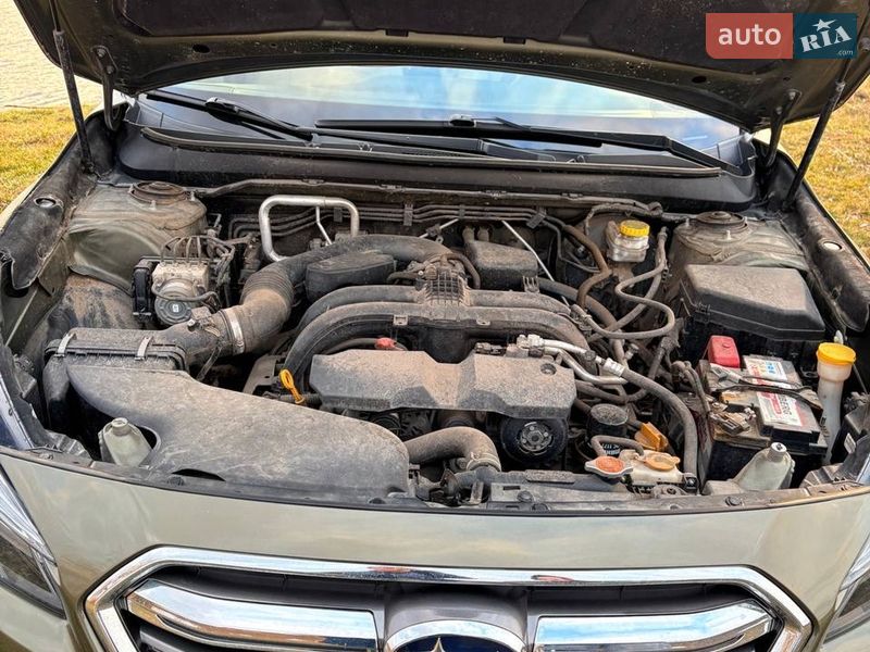 Универсал Subaru Outback 2019 в Тернополе фото 24 Универсал Subaru Outback 2019 в Тернополе