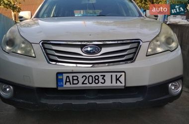 Универсал Subaru Outback 2011 в Тульчине