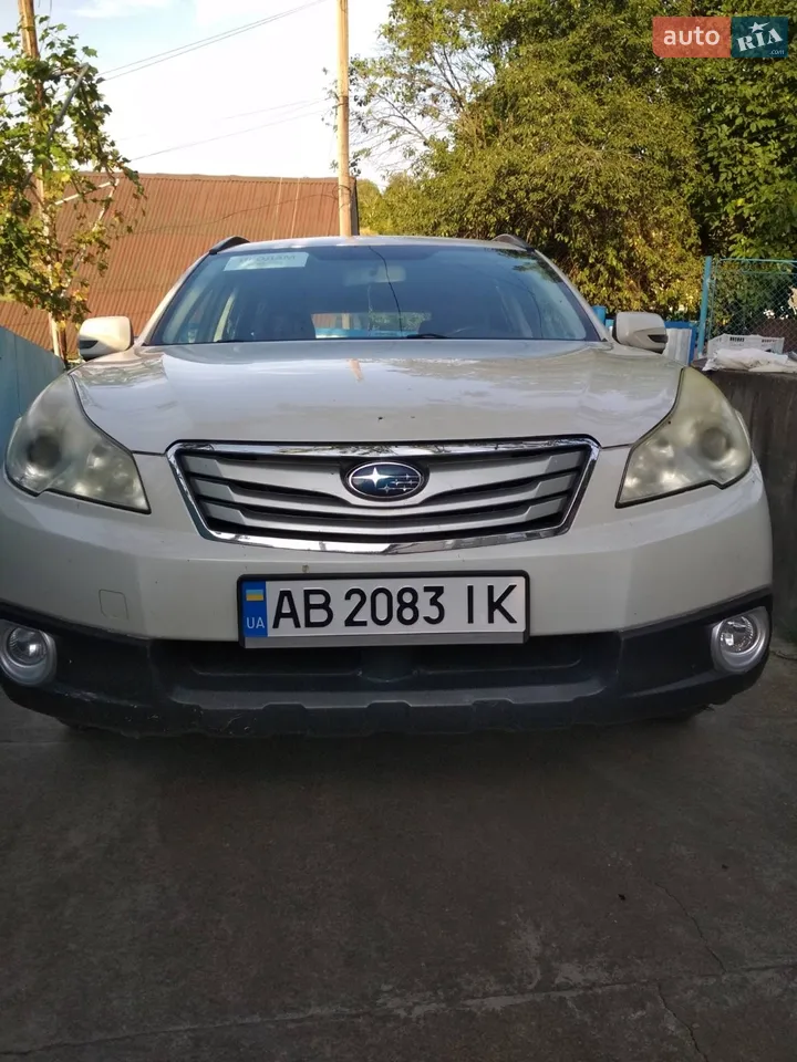 2012 Subaru Outback - мініатюра 12