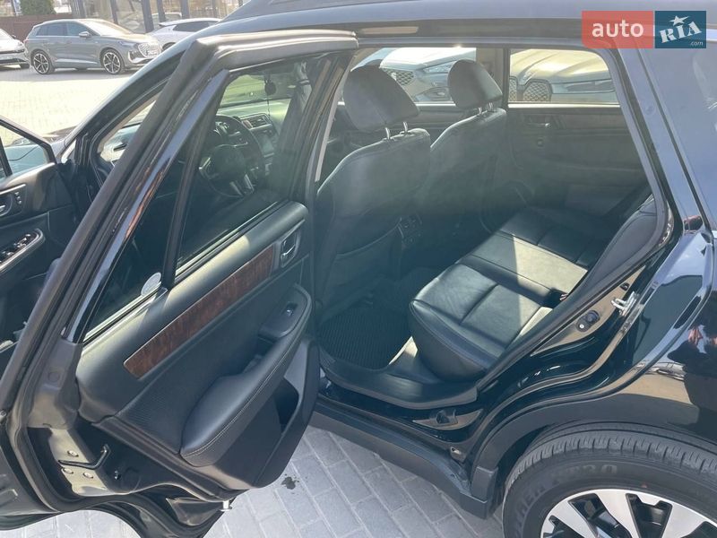 Универсал Subaru Outback 2016 в Львове