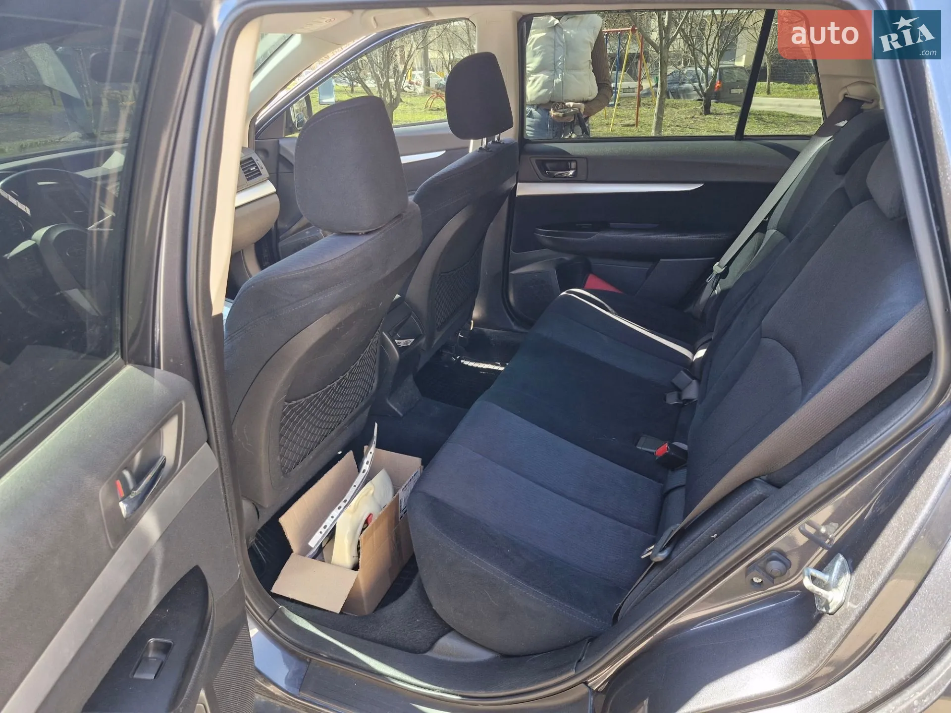 2011 Subaru Outback - мініатюра 9