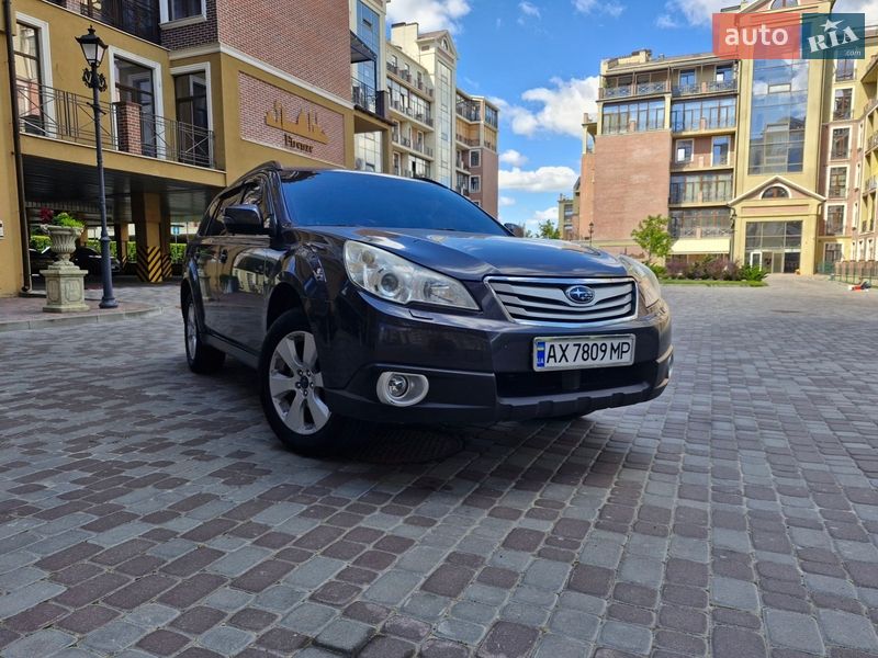 Універсал Subaru Outback 2011 в Харкові фото Універсал Subaru Outback 2011 в Харкові