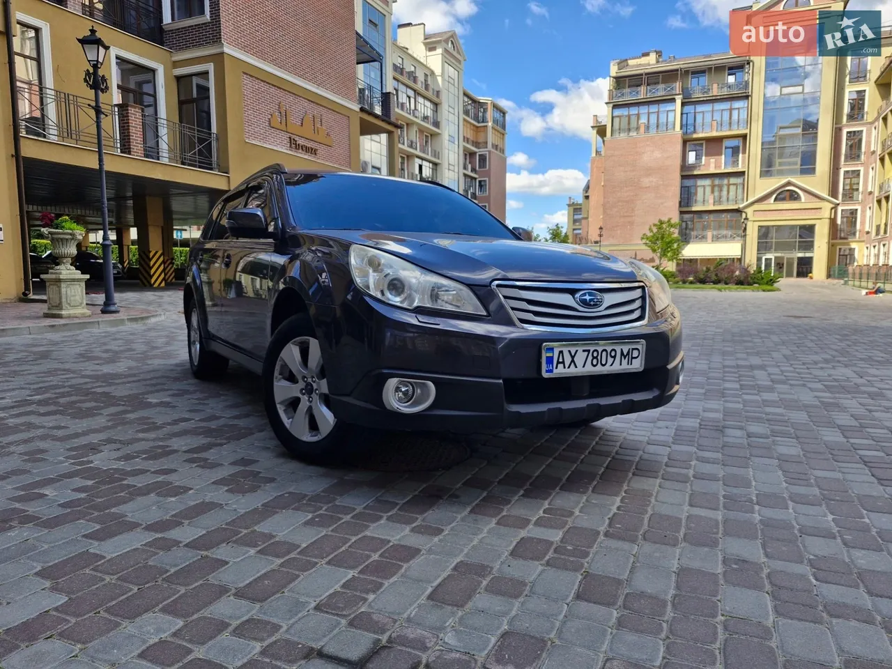 2012 Subaru Outback - мініатюра 14