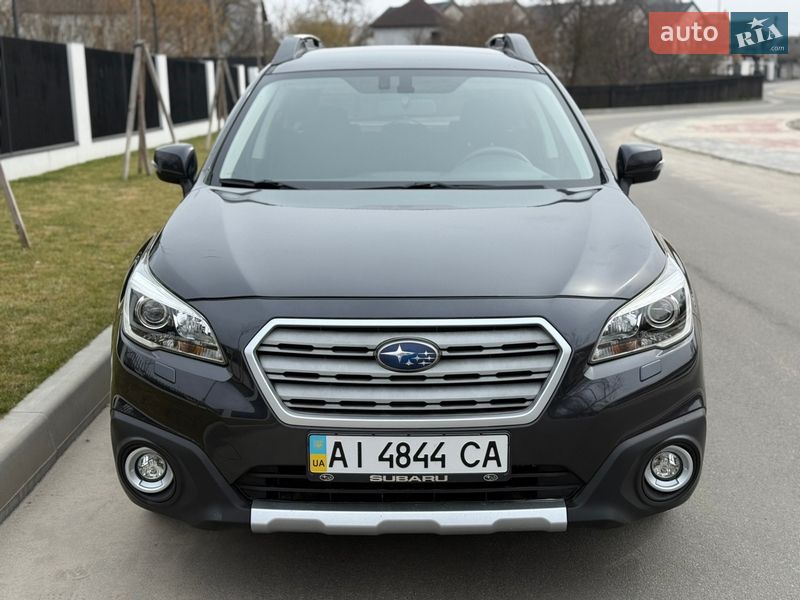 Универсал Subaru Outback 2016 в Белой Церкви