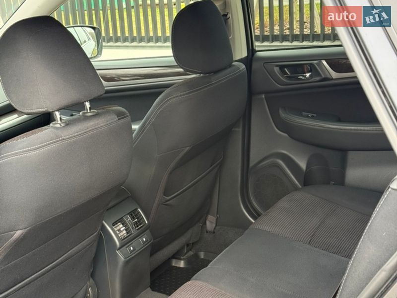 Универсал Subaru Outback 2016 в Белой Церкви