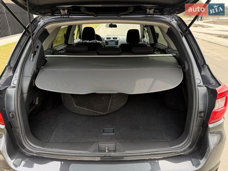 Универсал Subaru Outback 2016 в Белой Церкви