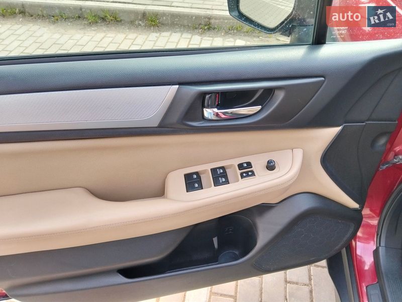 Универсал Subaru Outback 2015 в Львове